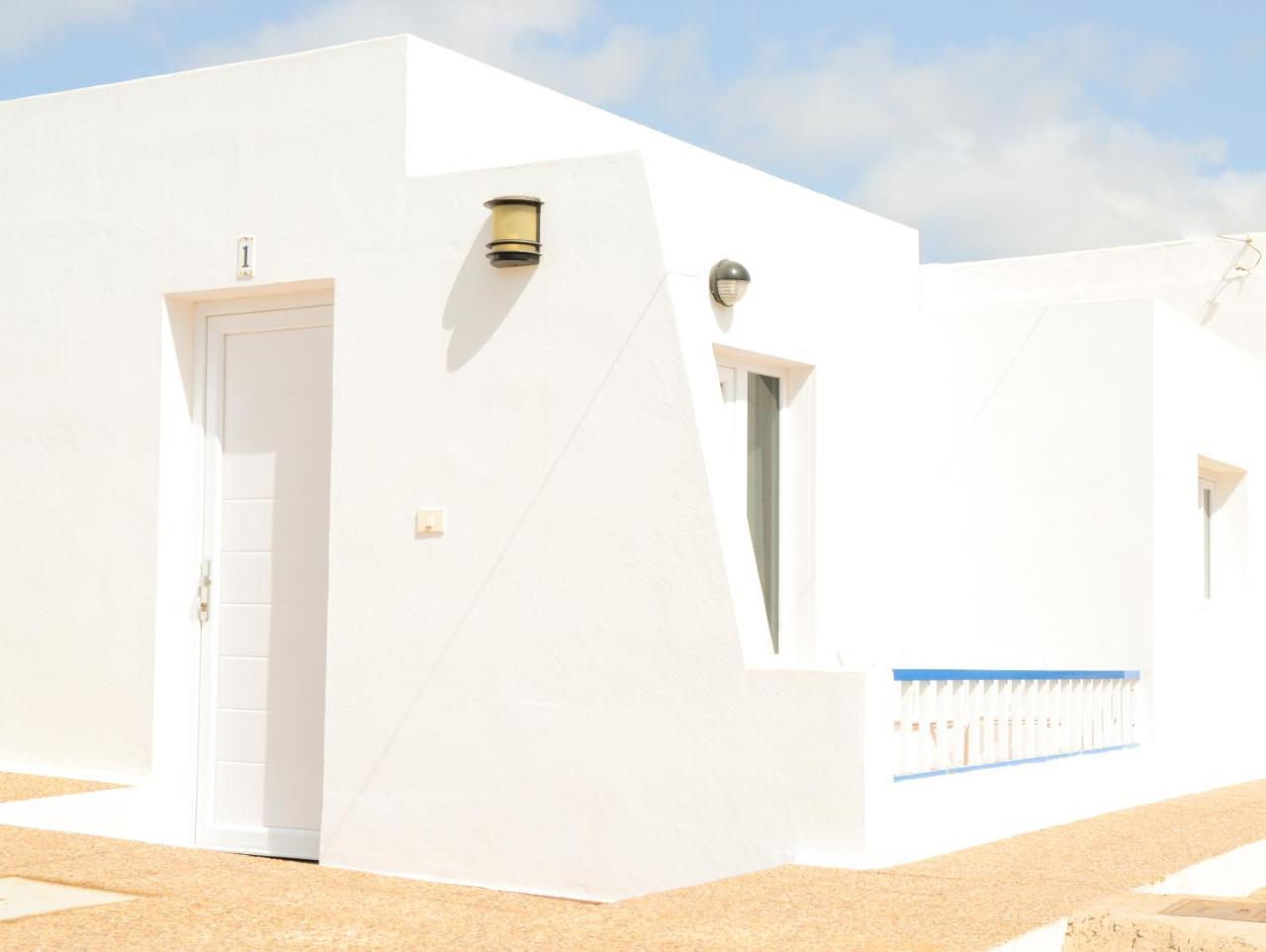 Apartamentos El Marinero - Avenida Caleta de Sebo Eksteriør bilde