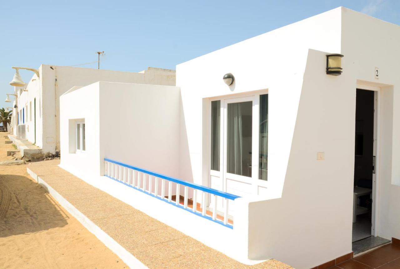 Apartamentos El Marinero - Avenida Caleta de Sebo Eksteriør bilde