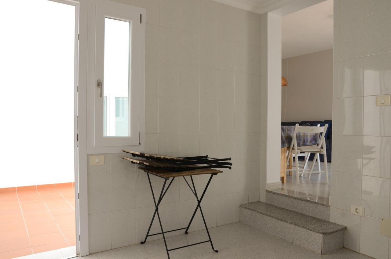 Apartamentos El Marinero - Avenida Caleta de Sebo Eksteriør bilde