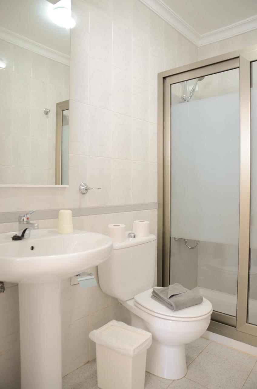 Apartamentos El Marinero - Avenida Caleta de Sebo Eksteriør bilde
