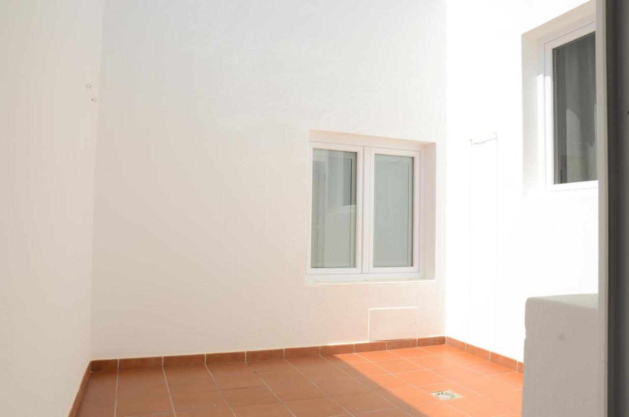 Apartamentos El Marinero - Avenida Caleta de Sebo Eksteriør bilde
