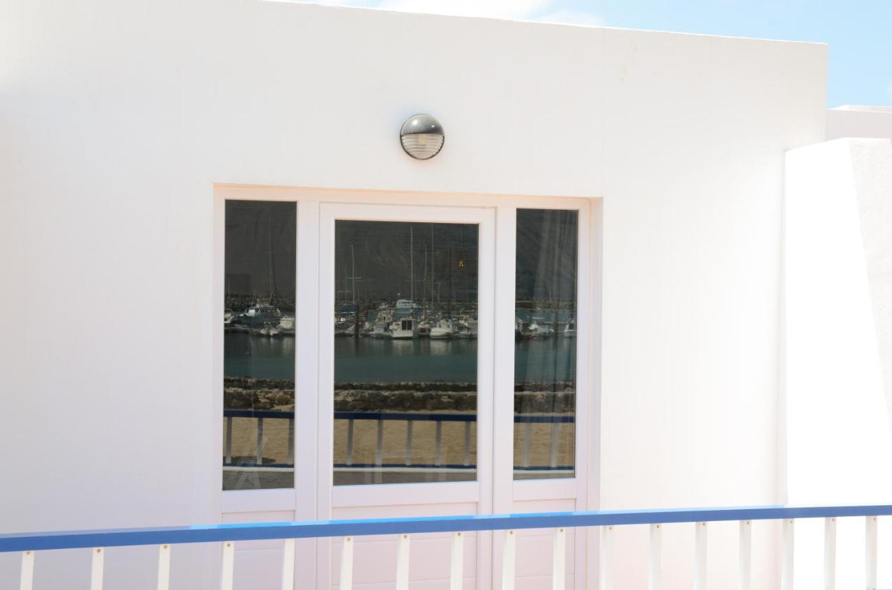 Apartamentos El Marinero - Avenida Caleta de Sebo Eksteriør bilde