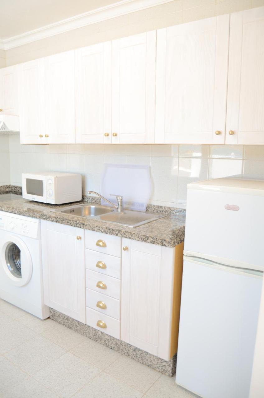 Apartamentos El Marinero - Avenida Caleta de Sebo Eksteriør bilde
