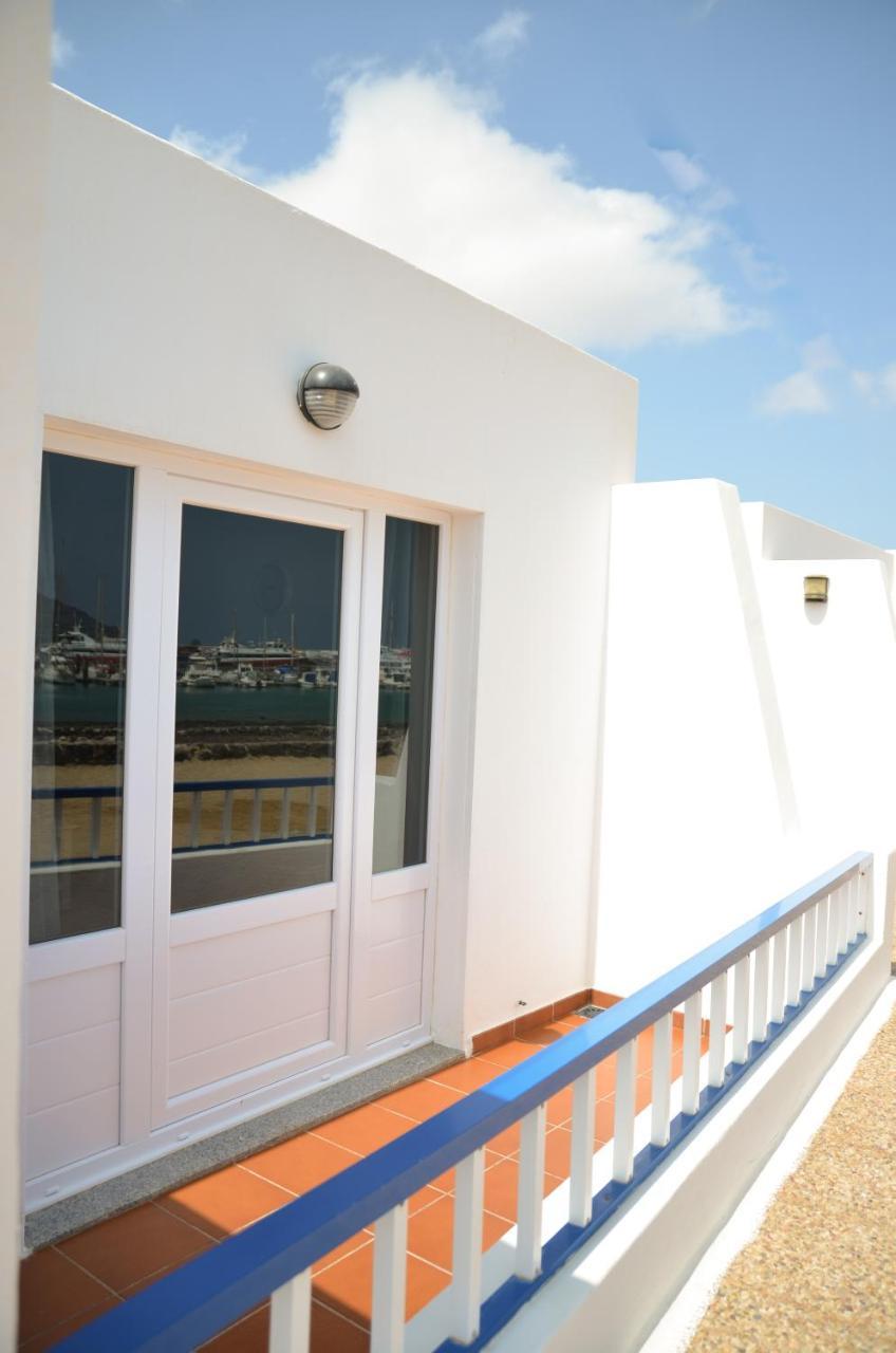 Apartamentos El Marinero - Avenida Caleta de Sebo Eksteriør bilde