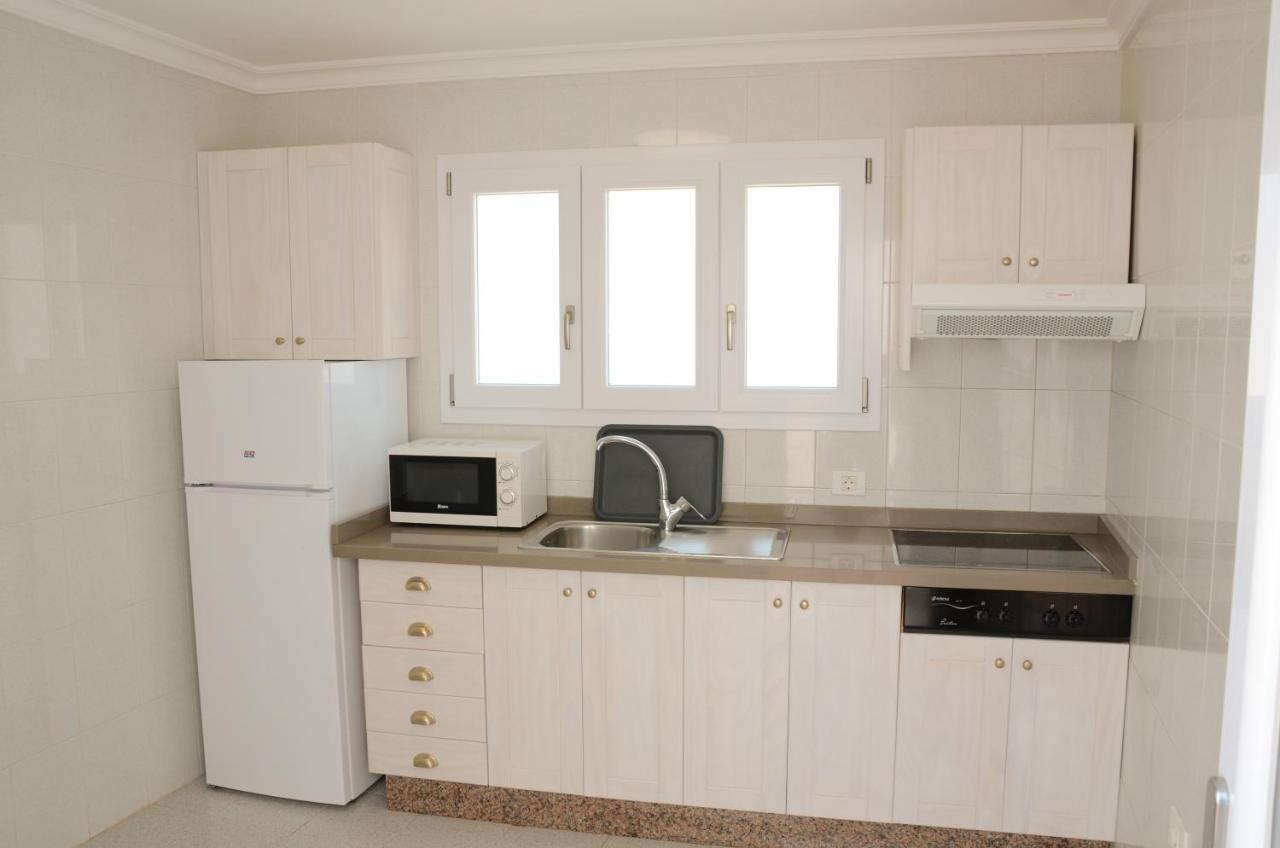 Apartamentos El Marinero - Avenida Caleta de Sebo Eksteriør bilde