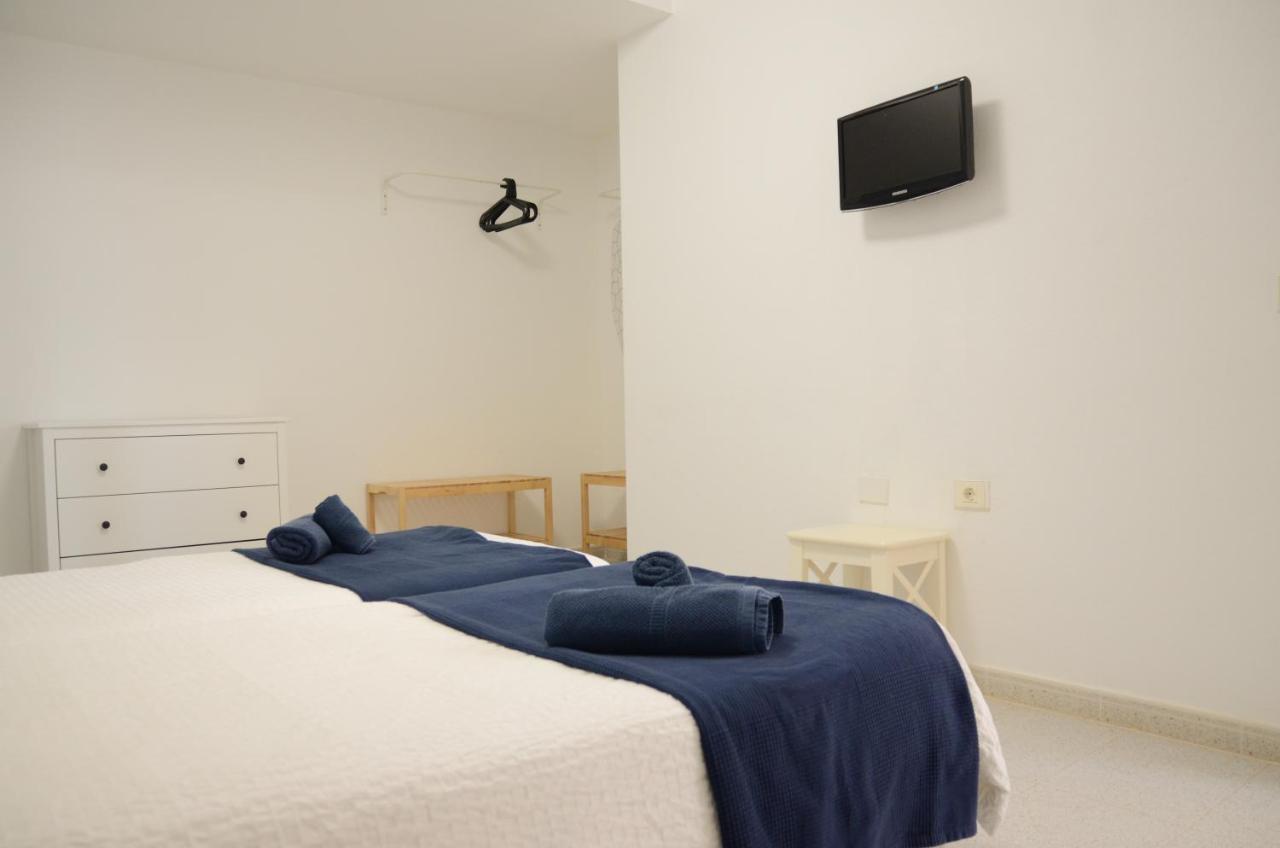 Apartamentos El Marinero - Avenida Caleta de Sebo Eksteriør bilde