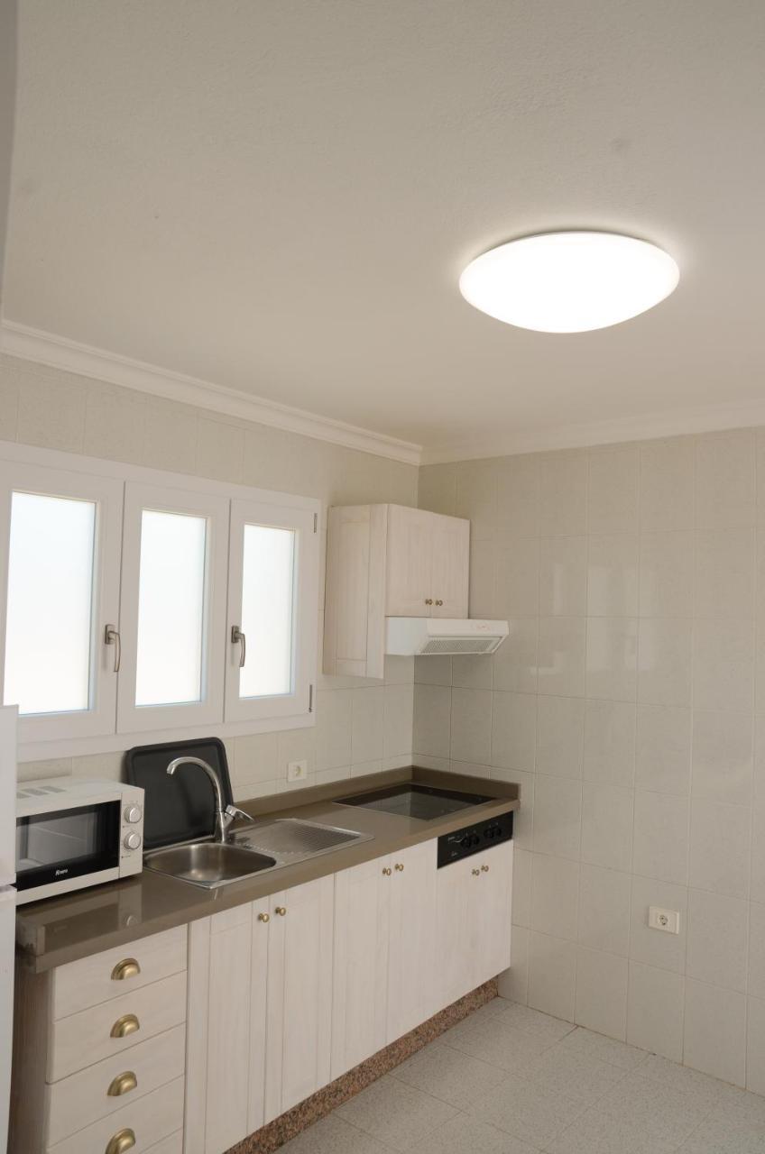 Apartamentos El Marinero - Avenida Caleta de Sebo Eksteriør bilde