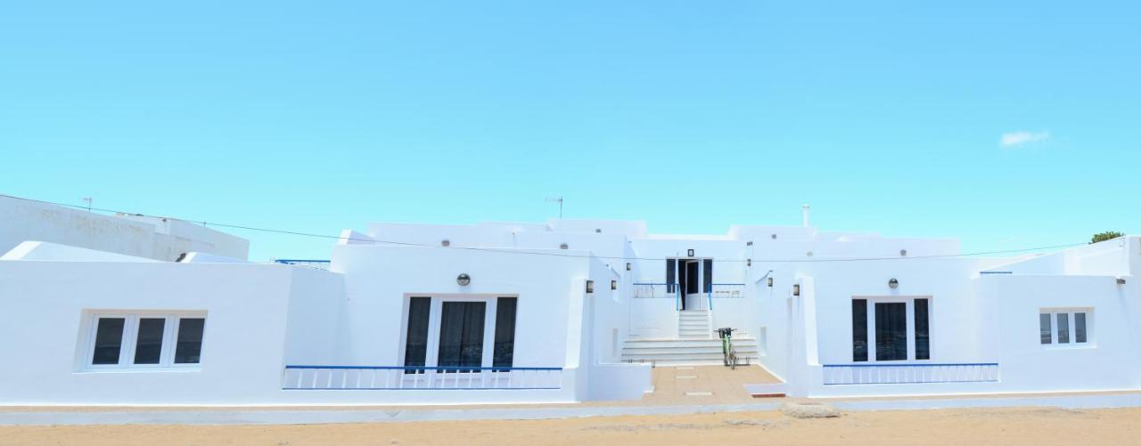 Apartamentos El Marinero - Avenida Caleta de Sebo Eksteriør bilde